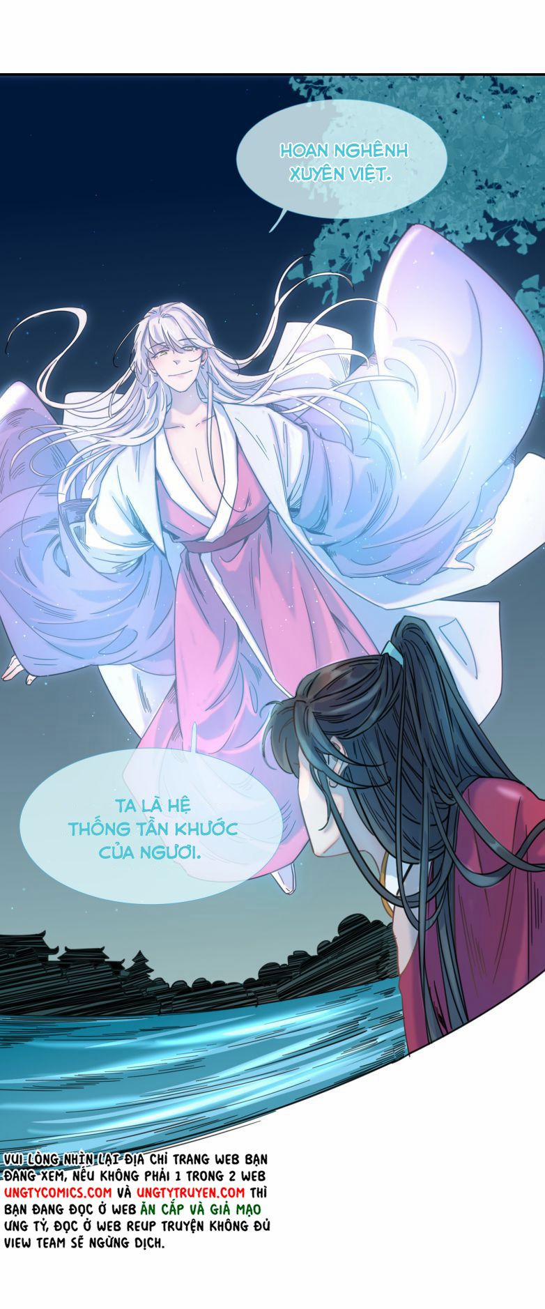 Hình Như Lấy Nhầm Kịch Bản Nữ Chủ 34 trang 22