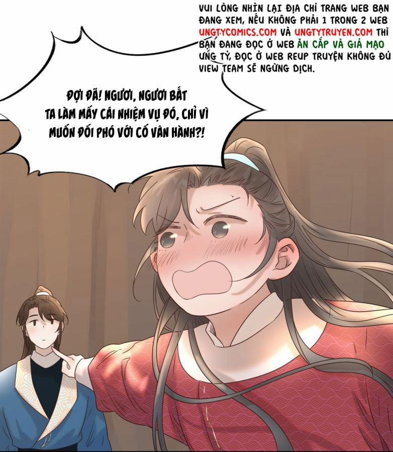 Hình Như Lấy Nhầm Kịch Bản Nữ Chủ 34 trang 34