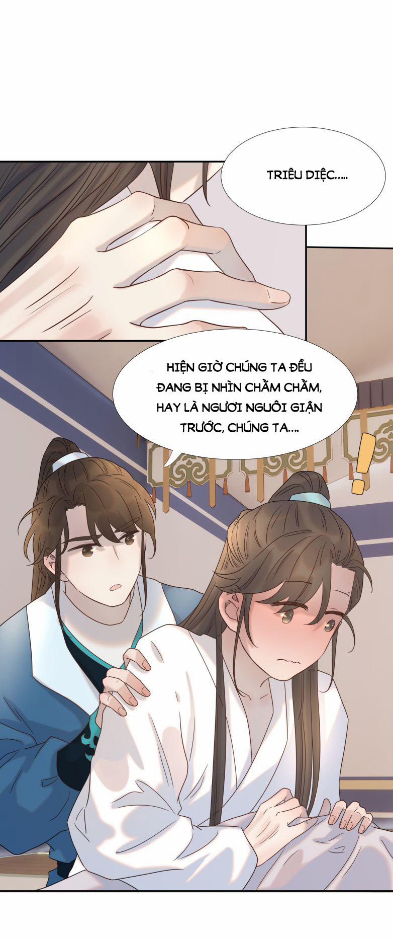 Hình Như Lấy Nhầm Kịch Bản Nữ Chủ 35 trang 25