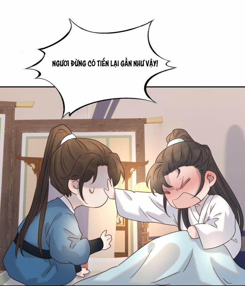 Hình Như Lấy Nhầm Kịch Bản Nữ Chủ 35 trang 29