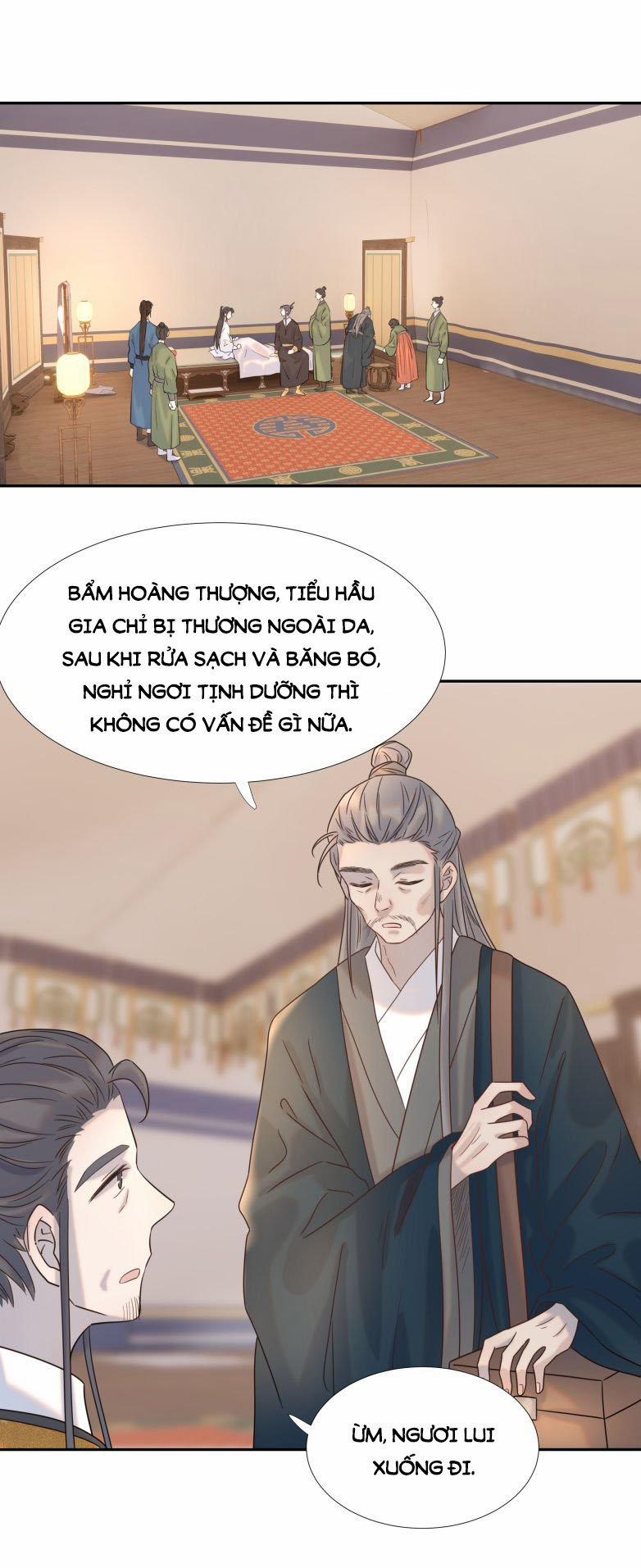 Hình Như Lấy Nhầm Kịch Bản Nữ Chủ 35 trang 3