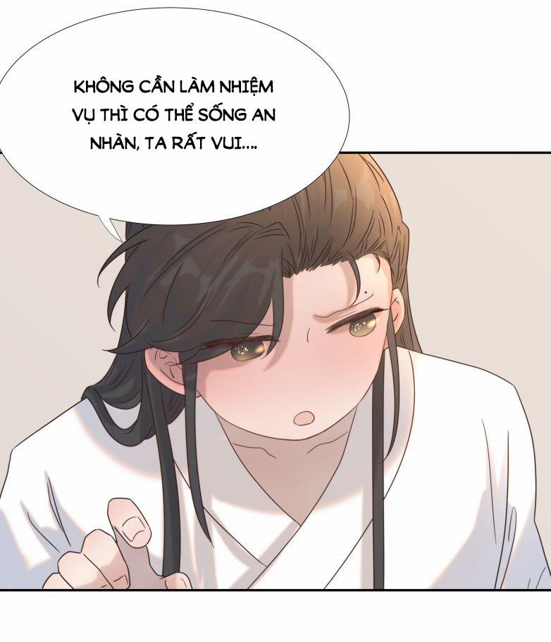 Hình Như Lấy Nhầm Kịch Bản Nữ Chủ 35 trang 34