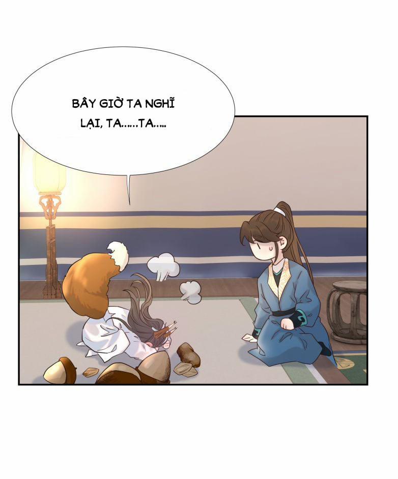 Hình Như Lấy Nhầm Kịch Bản Nữ Chủ 35 trang 38