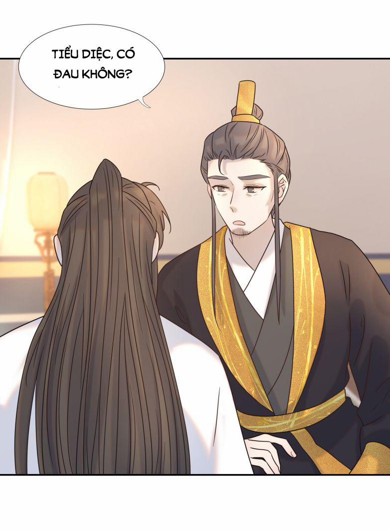 Hình Như Lấy Nhầm Kịch Bản Nữ Chủ 35 trang 4