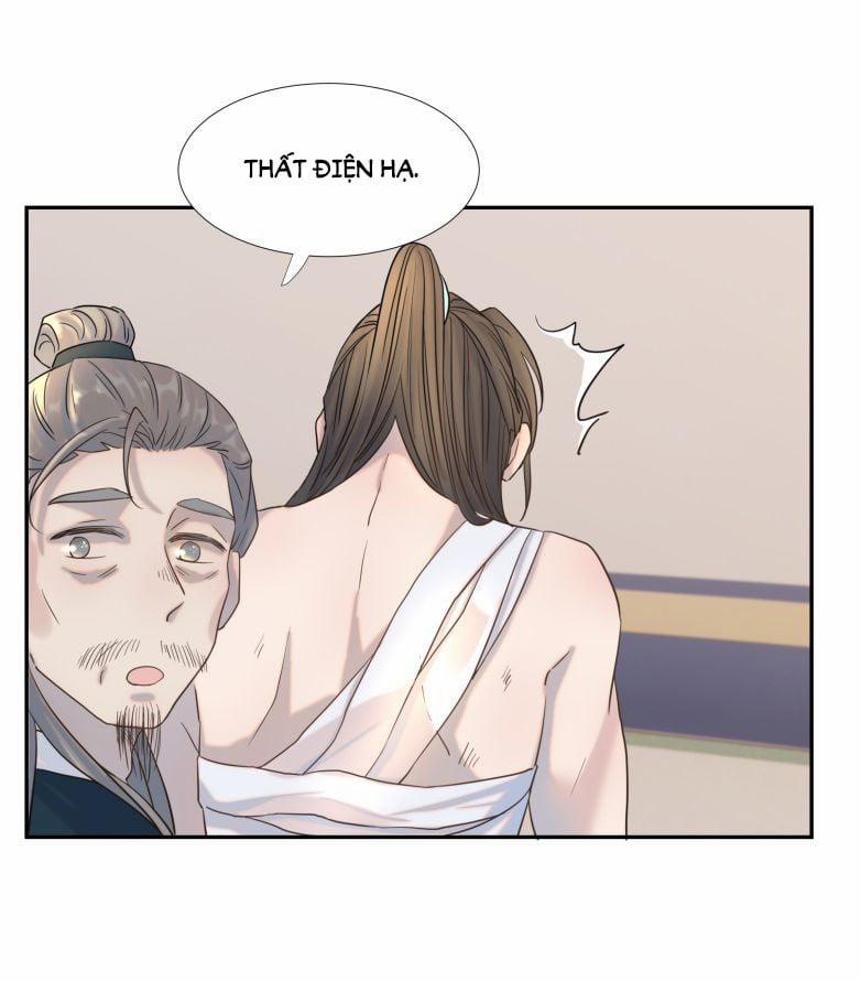 Hình Như Lấy Nhầm Kịch Bản Nữ Chủ 36 trang 11