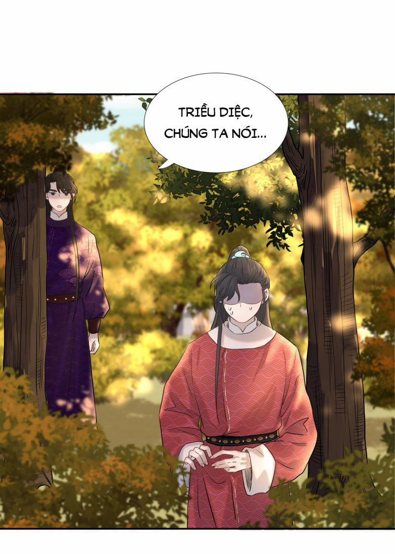 Hình Như Lấy Nhầm Kịch Bản Nữ Chủ 36 trang 18