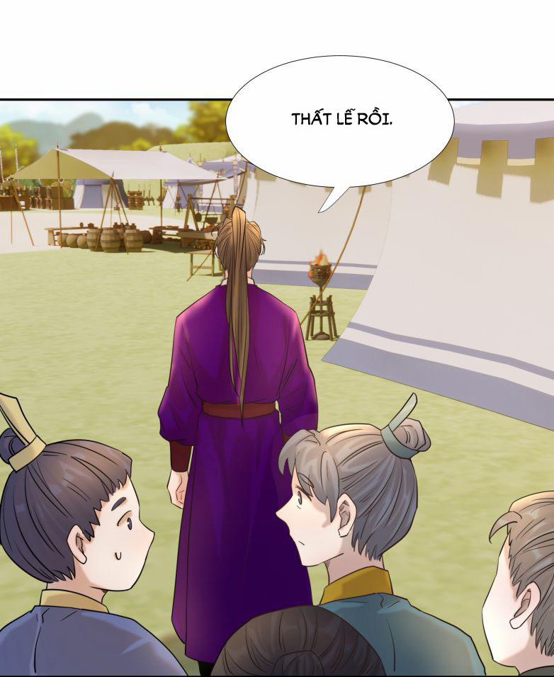 Hình Như Lấy Nhầm Kịch Bản Nữ Chủ 36 trang 26