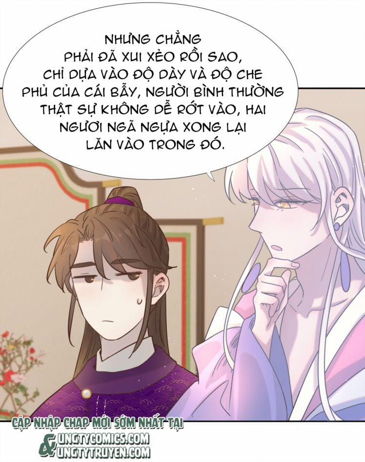 Hình Như Lấy Nhầm Kịch Bản Nữ Chủ 37 trang 32