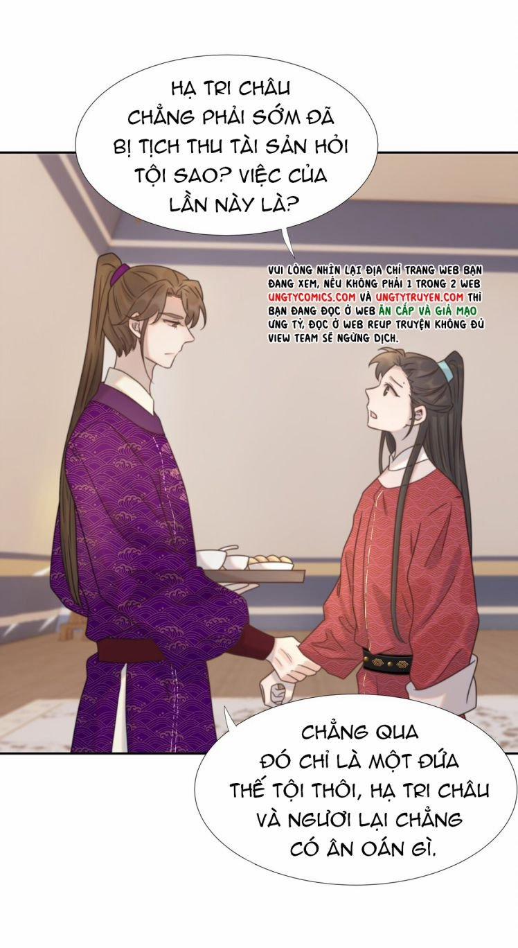 Hình Như Lấy Nhầm Kịch Bản Nữ Chủ 37 trang 5