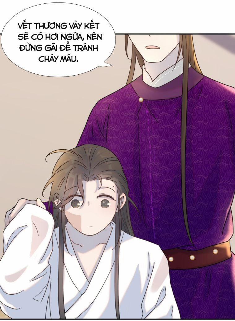 Hình Như Lấy Nhầm Kịch Bản Nữ Chủ 38 trang 10