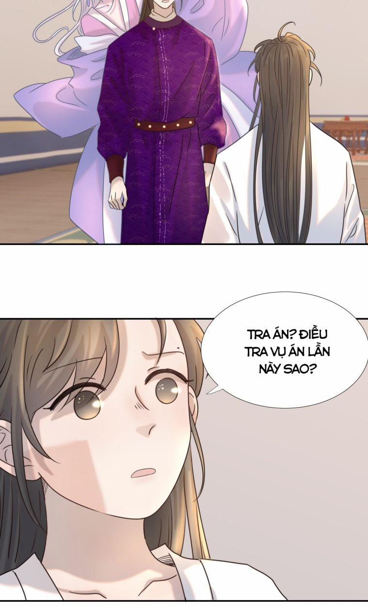 Hình Như Lấy Nhầm Kịch Bản Nữ Chủ 38 trang 14