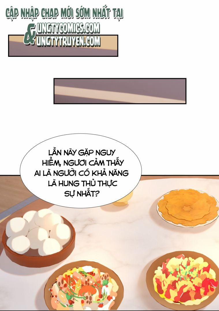 Hình Như Lấy Nhầm Kịch Bản Nữ Chủ 38 trang 23