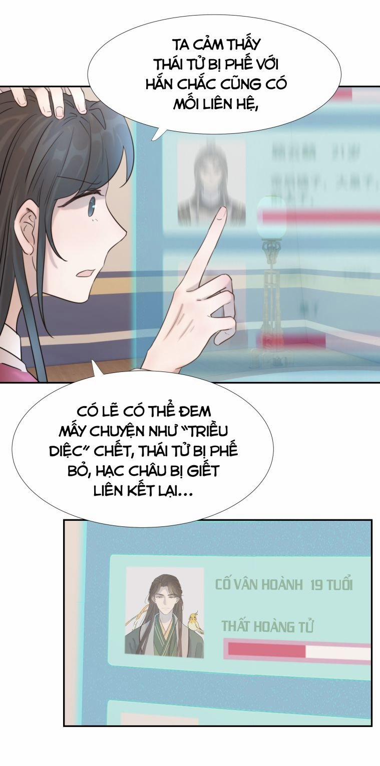 Hình Như Lấy Nhầm Kịch Bản Nữ Chủ 38 trang 36