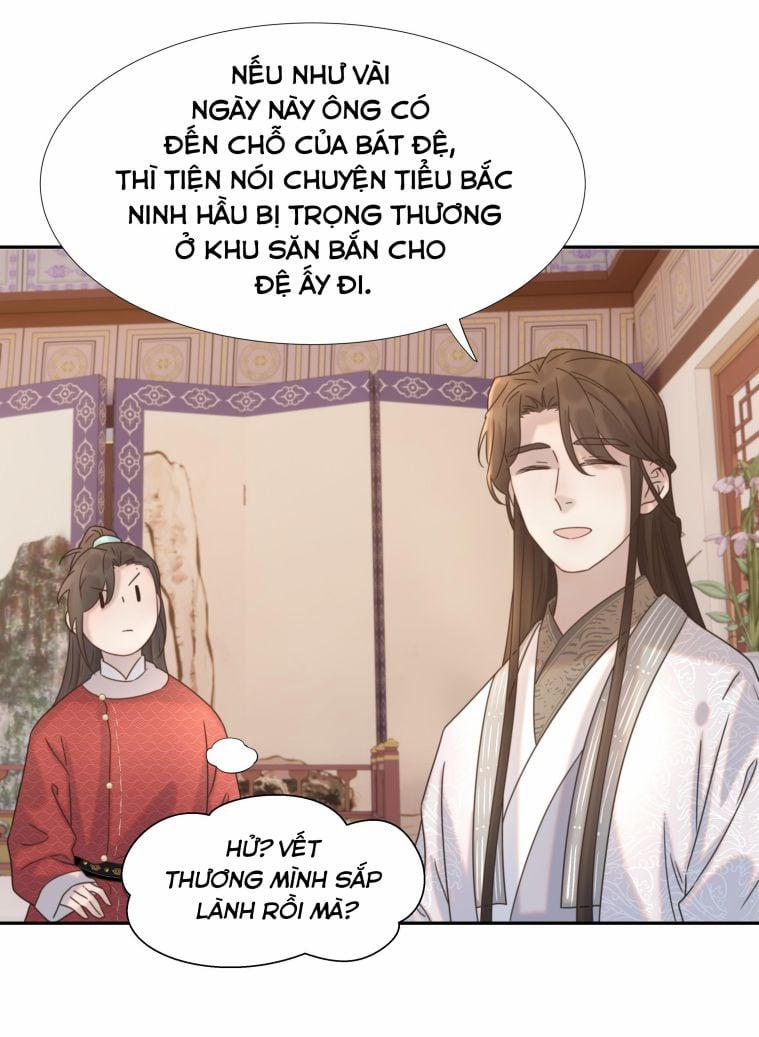 Hình Như Lấy Nhầm Kịch Bản Nữ Chủ 39 trang 21