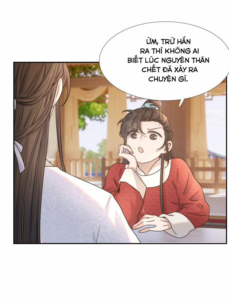 Hình Như Lấy Nhầm Kịch Bản Nữ Chủ 39 trang 7