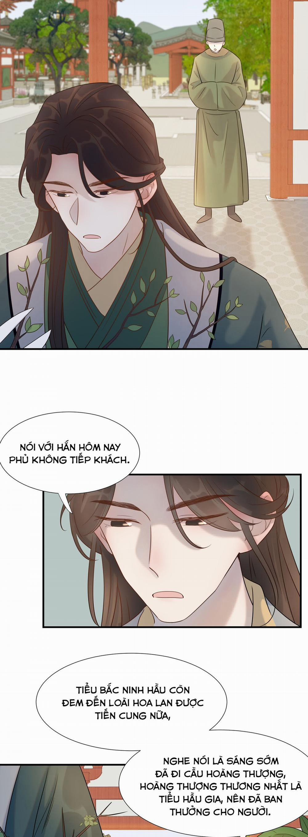 Hình Như Lấy Nhầm Kịch Bản Nữ Chủ 4 trang 10