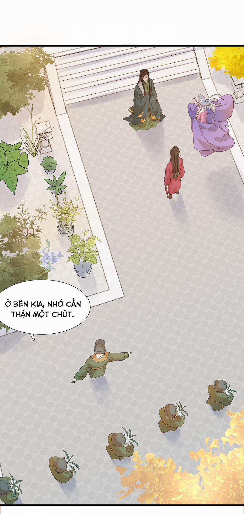 Hình Như Lấy Nhầm Kịch Bản Nữ Chủ 4 trang 13