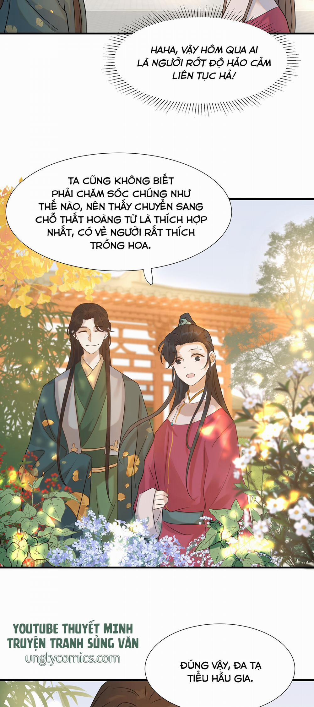 Hình Như Lấy Nhầm Kịch Bản Nữ Chủ 4 trang 15