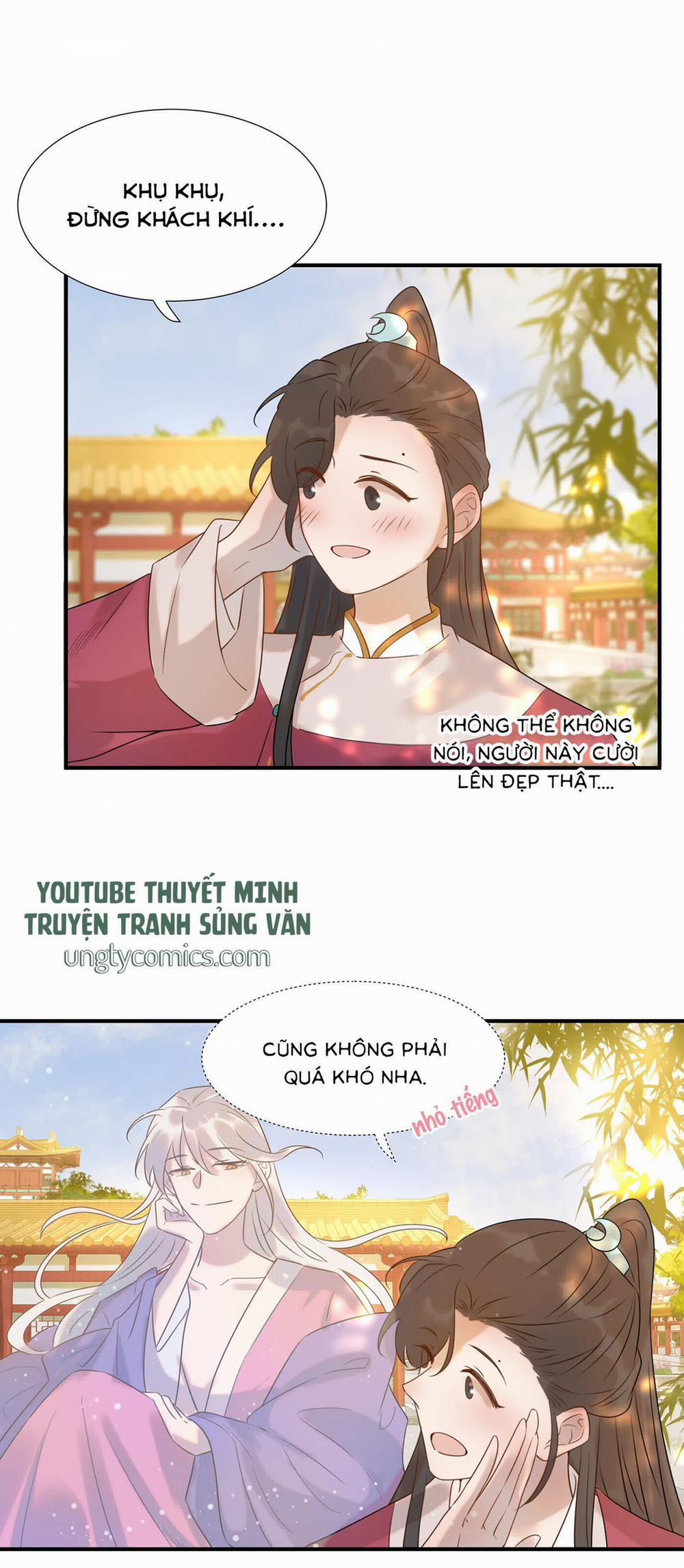 Hình Như Lấy Nhầm Kịch Bản Nữ Chủ 4 trang 17