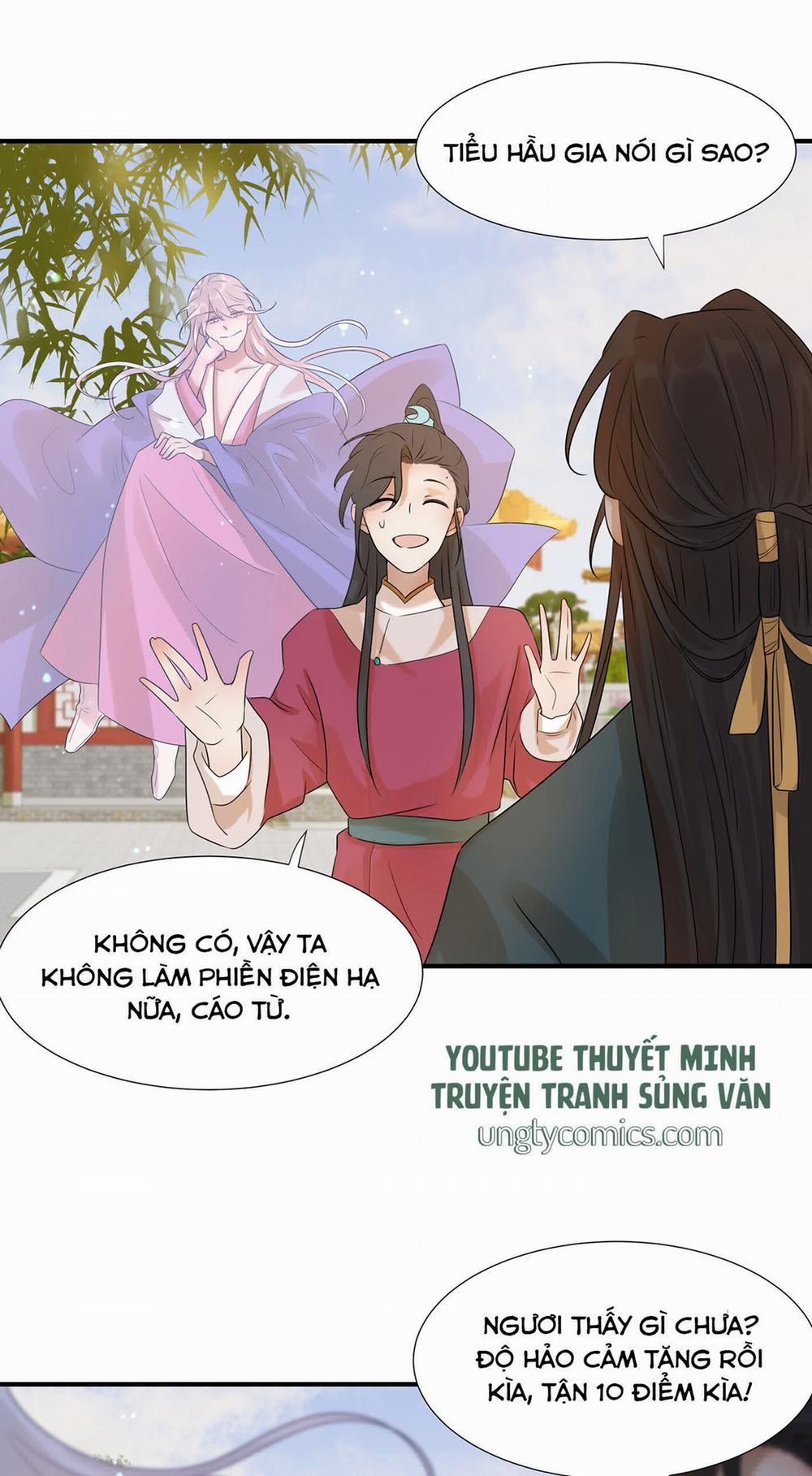 Hình Như Lấy Nhầm Kịch Bản Nữ Chủ 4 trang 18