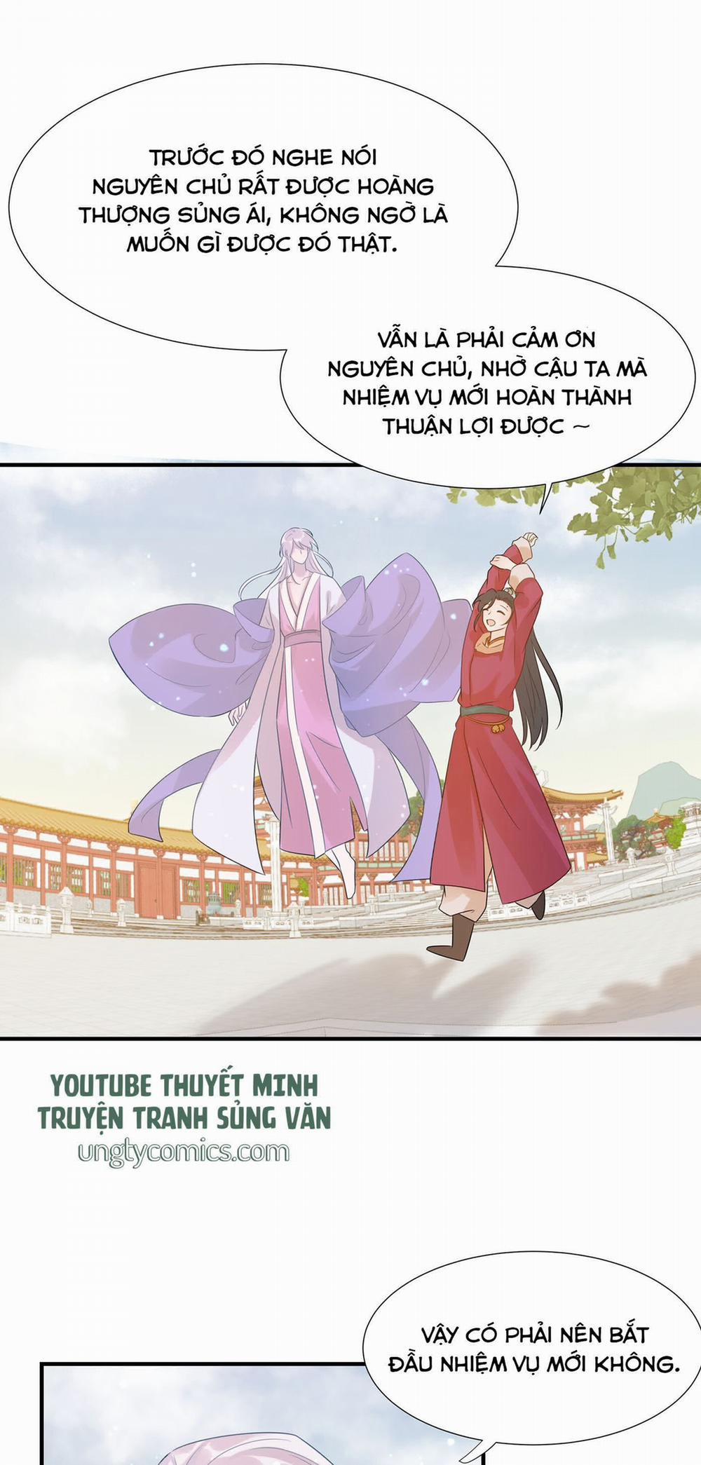 Hình Như Lấy Nhầm Kịch Bản Nữ Chủ 4 trang 20