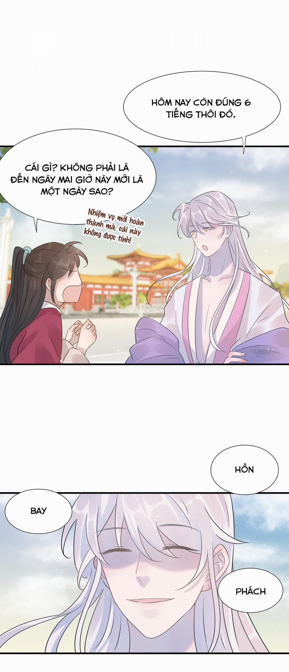 Hình Như Lấy Nhầm Kịch Bản Nữ Chủ 4 trang 24