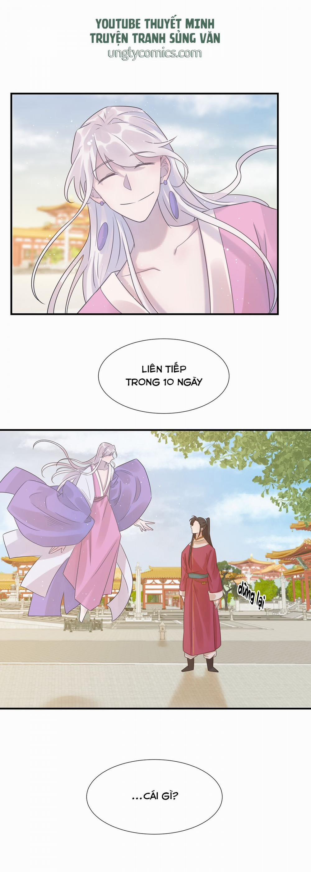 Hình Như Lấy Nhầm Kịch Bản Nữ Chủ 4 trang 26