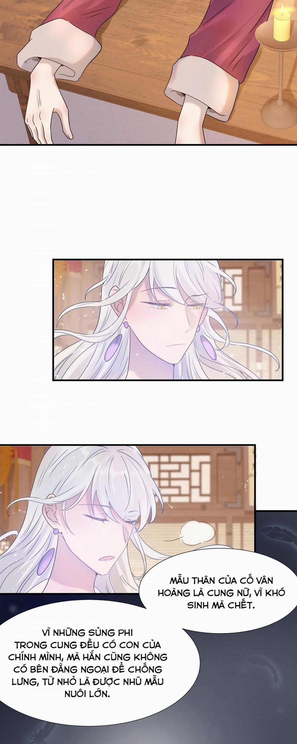 Hình Như Lấy Nhầm Kịch Bản Nữ Chủ 4 trang 4