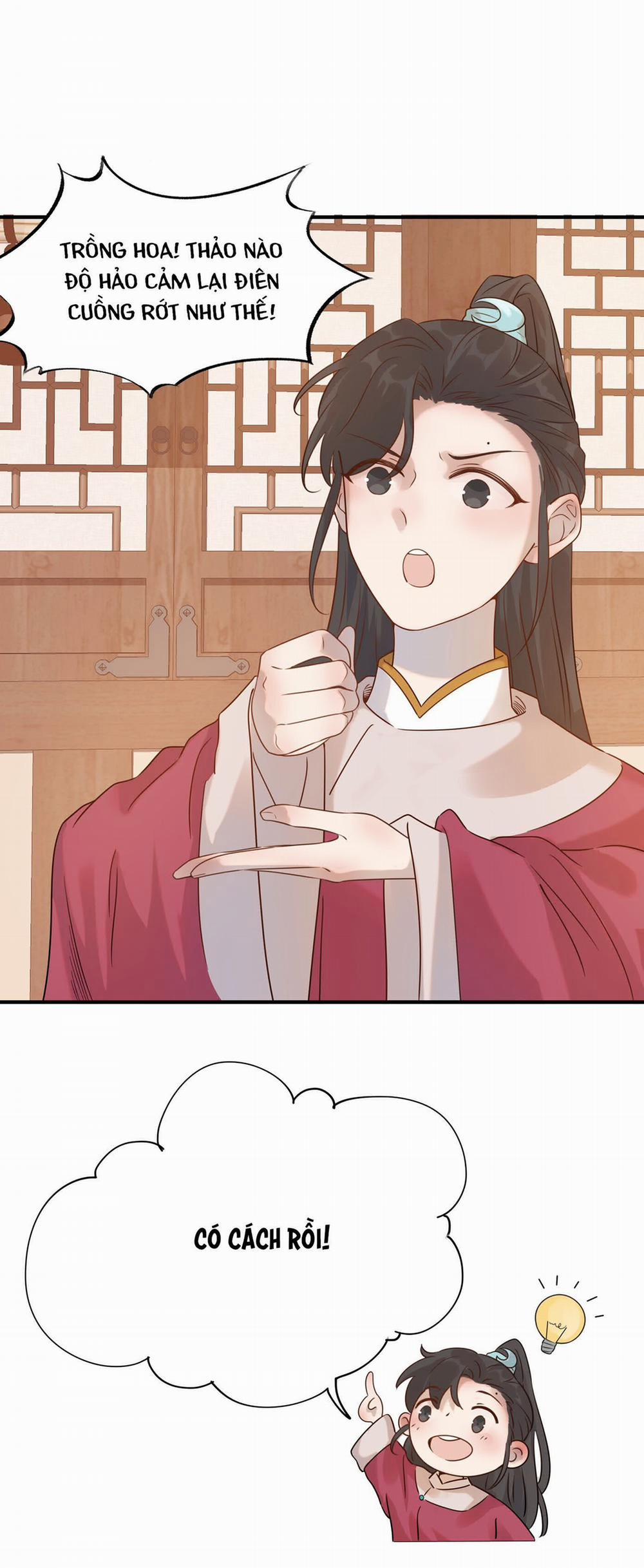 Hình Như Lấy Nhầm Kịch Bản Nữ Chủ 4 trang 8