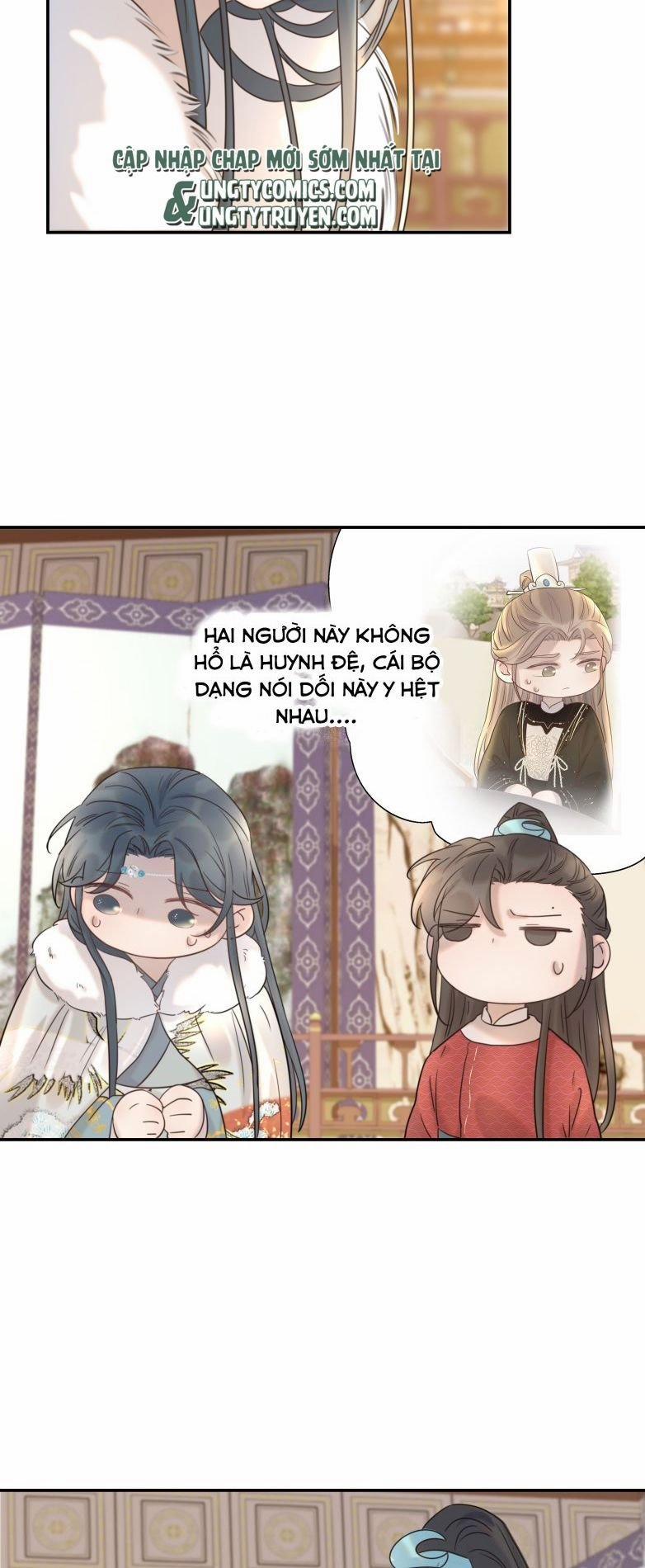 Hình Như Lấy Nhầm Kịch Bản Nữ Chủ 40 trang 47