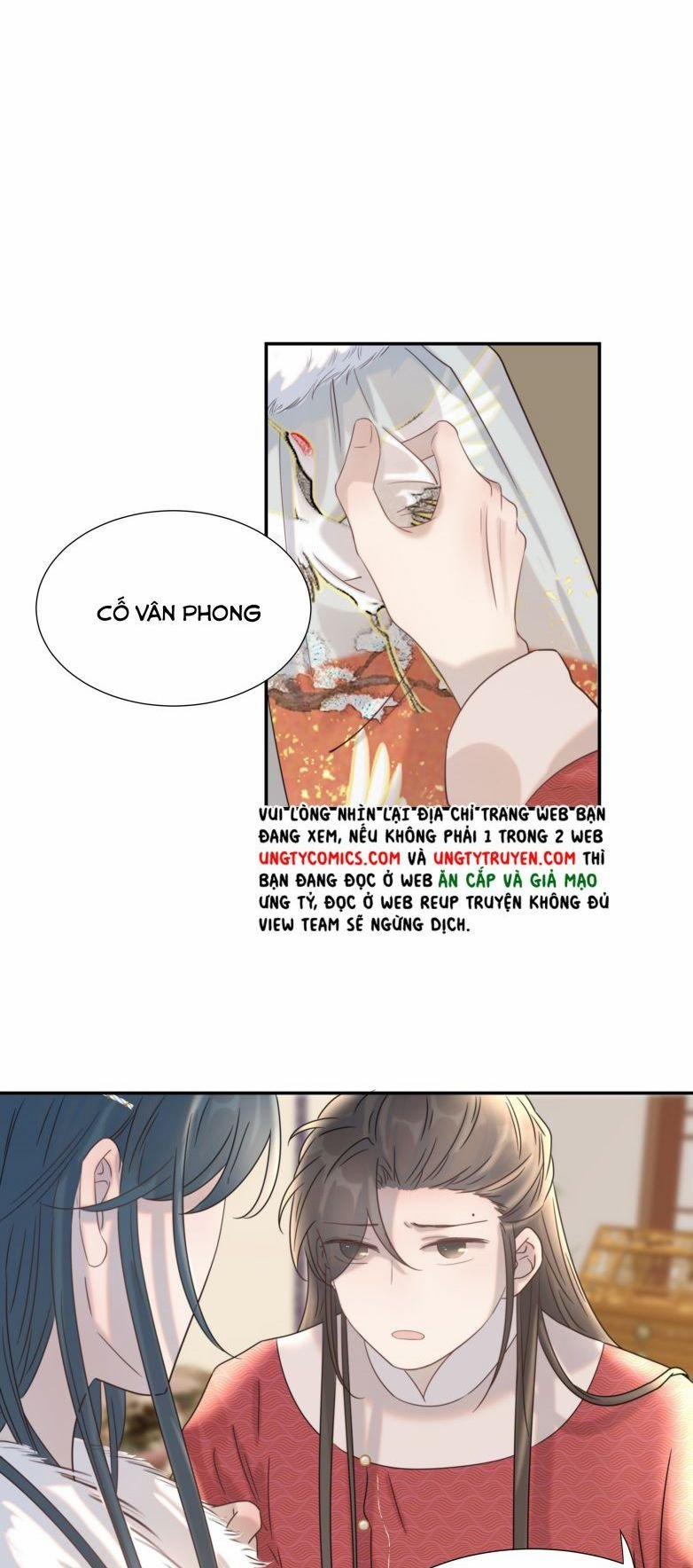 Hình Như Lấy Nhầm Kịch Bản Nữ Chủ 40 trang 54