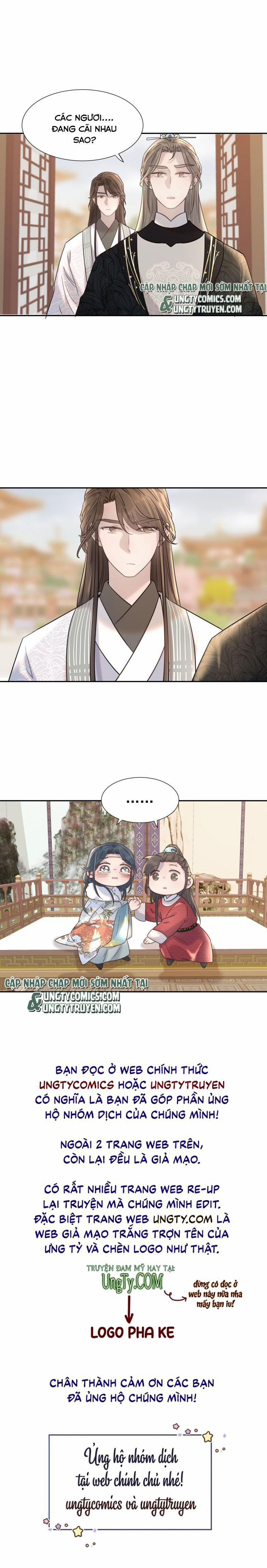 Hình Như Lấy Nhầm Kịch Bản Nữ Chủ 40 trang 58