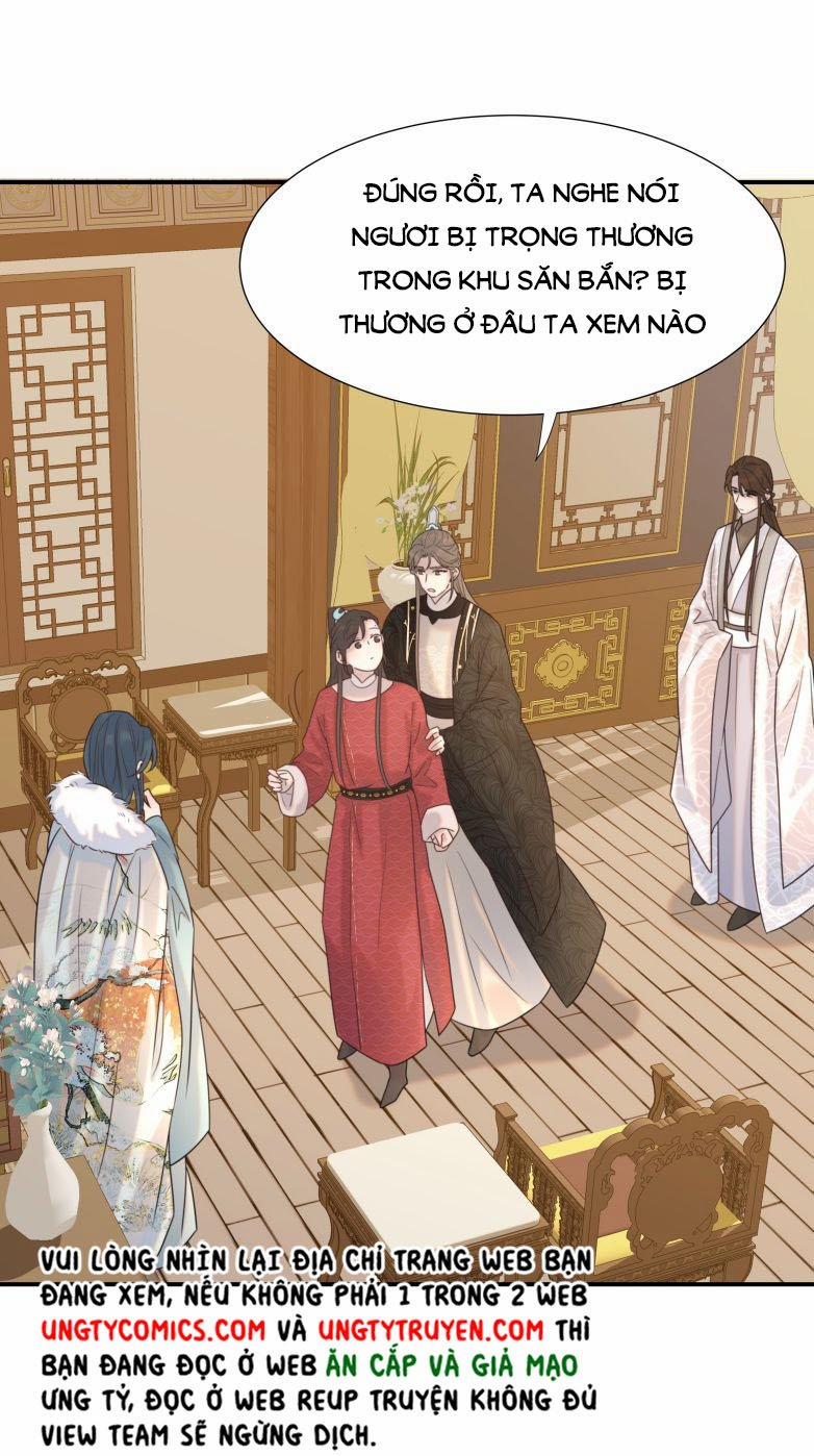 Hình Như Lấy Nhầm Kịch Bản Nữ Chủ 41 trang 13