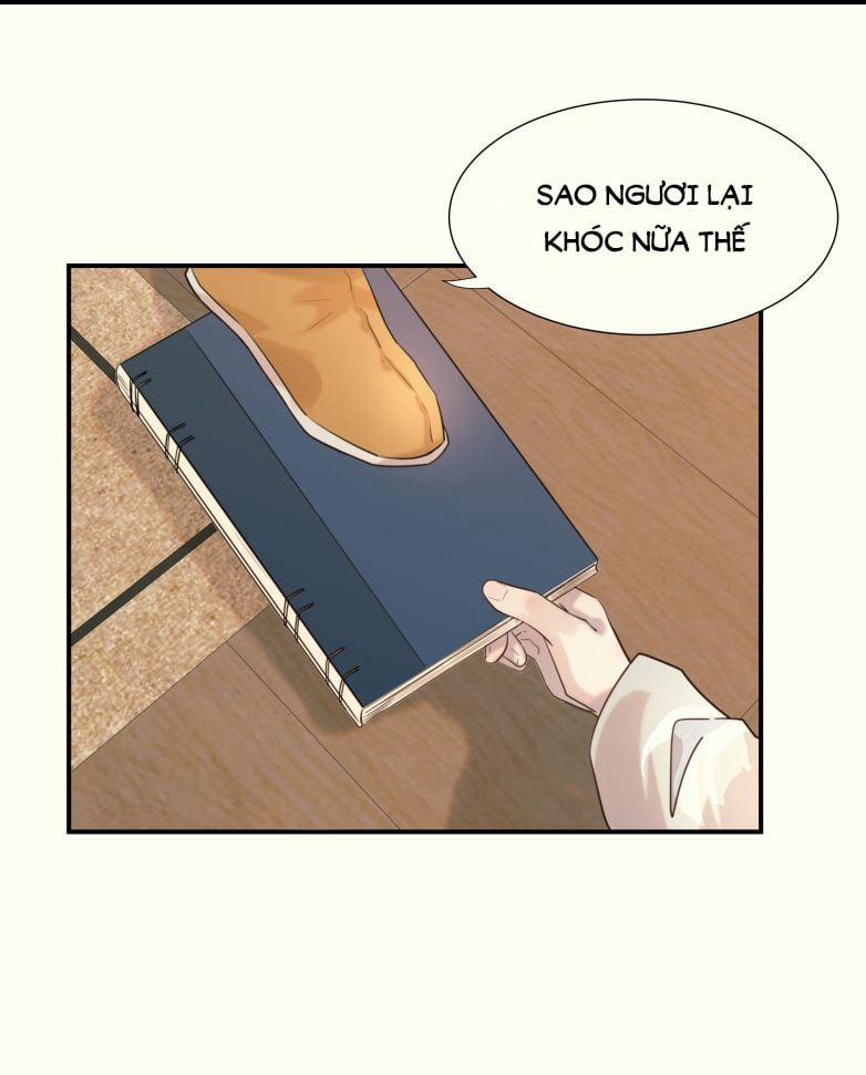 Hình Như Lấy Nhầm Kịch Bản Nữ Chủ 41 trang 28