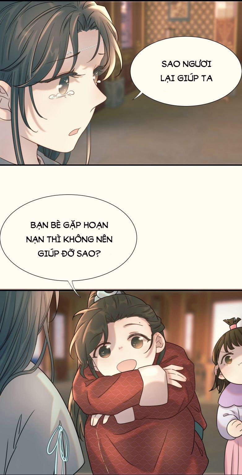 Hình Như Lấy Nhầm Kịch Bản Nữ Chủ 41 trang 43