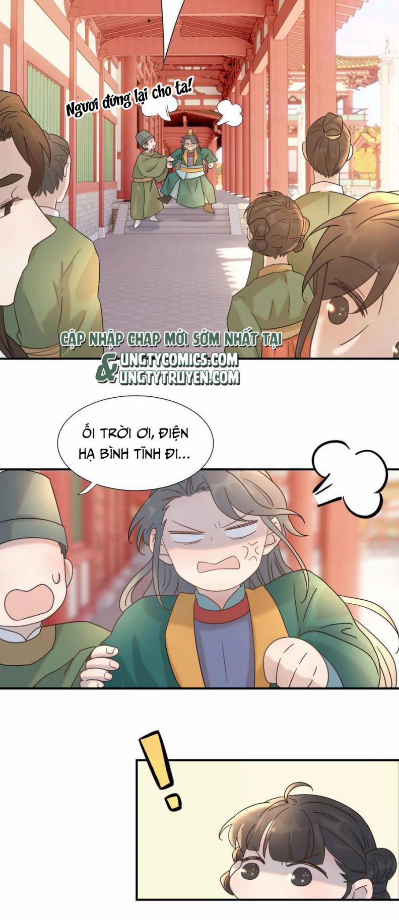 Hình Như Lấy Nhầm Kịch Bản Nữ Chủ 42 trang 13