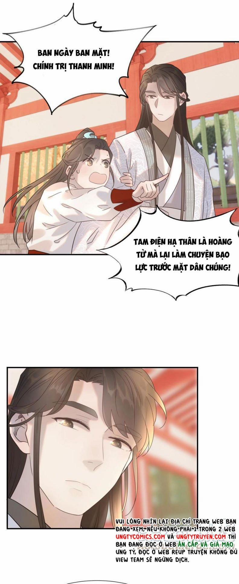 Hình Như Lấy Nhầm Kịch Bản Nữ Chủ 42 trang 15