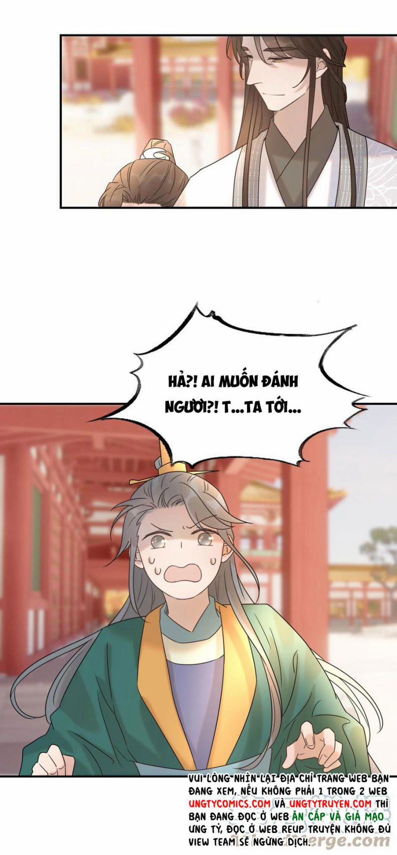 Hình Như Lấy Nhầm Kịch Bản Nữ Chủ 42 trang 19