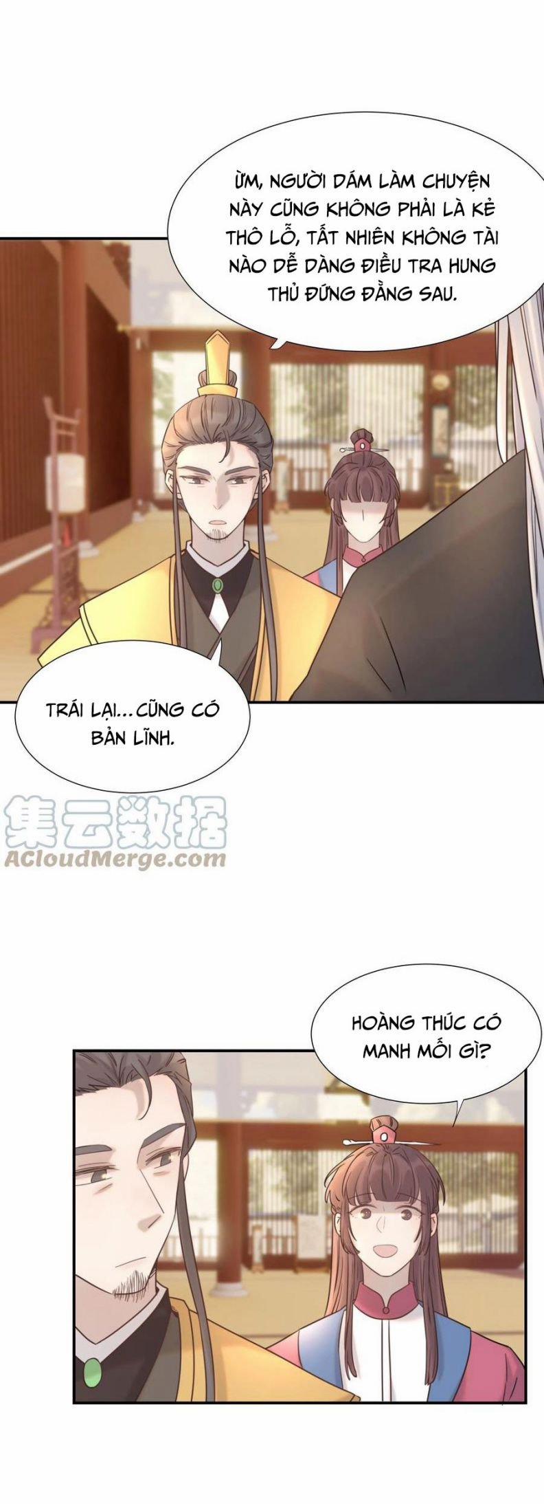 Hình Như Lấy Nhầm Kịch Bản Nữ Chủ 42 trang 2