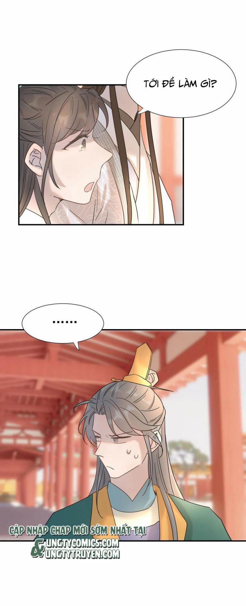 Hình Như Lấy Nhầm Kịch Bản Nữ Chủ 42 trang 20