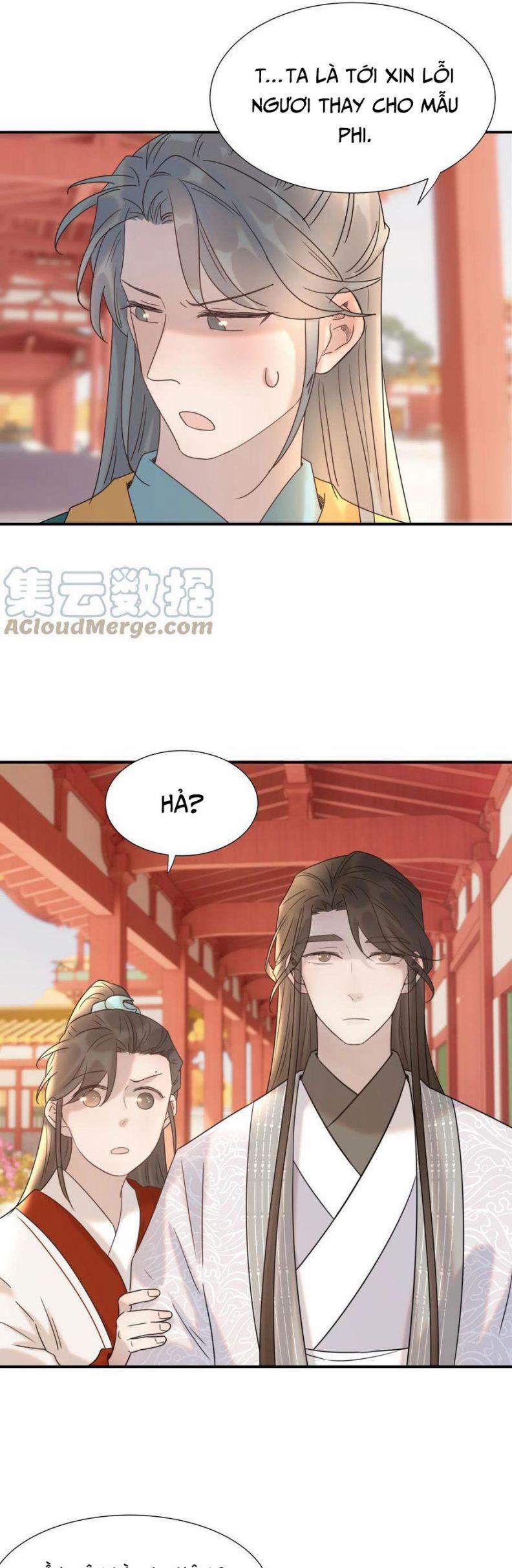 Hình Như Lấy Nhầm Kịch Bản Nữ Chủ 42 trang 21