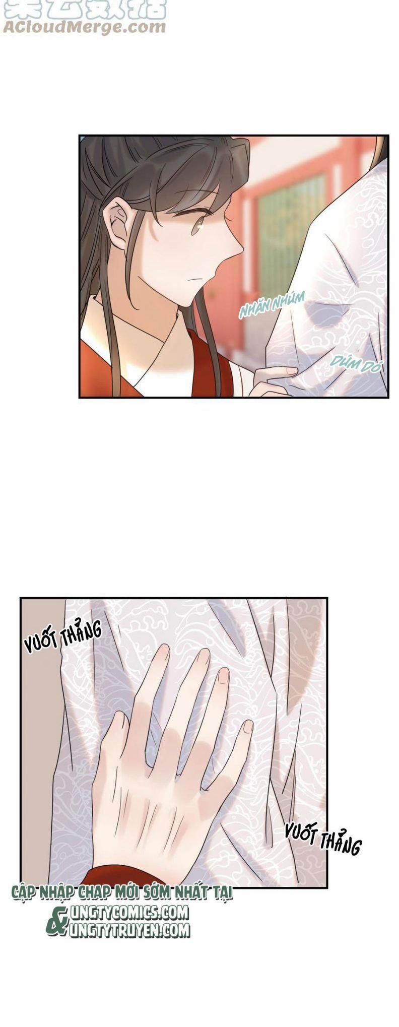 Hình Như Lấy Nhầm Kịch Bản Nữ Chủ 42 trang 23