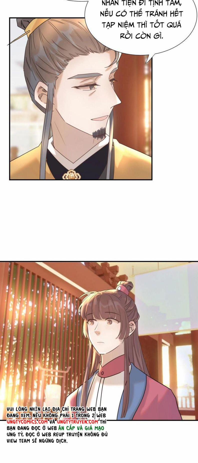 Hình Như Lấy Nhầm Kịch Bản Nữ Chủ 42 trang 9