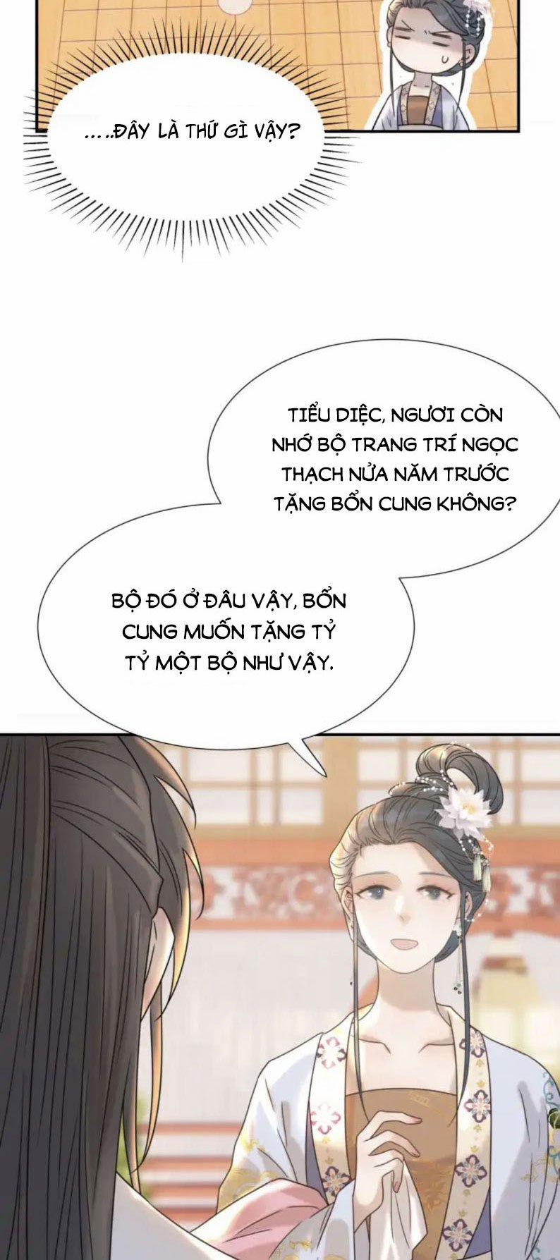 Hình Như Lấy Nhầm Kịch Bản Nữ Chủ 43 trang 10