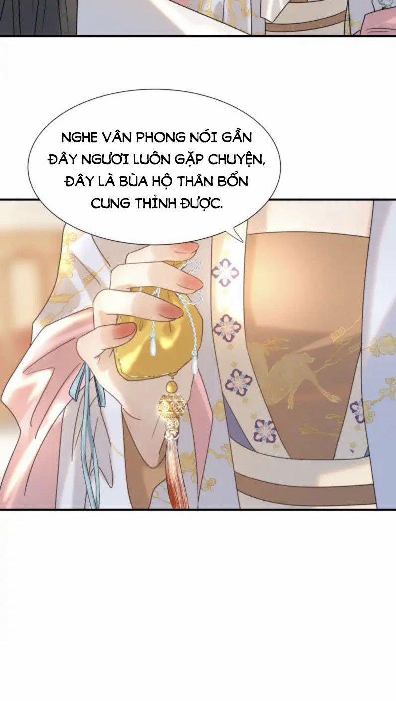 Hình Như Lấy Nhầm Kịch Bản Nữ Chủ 43 trang 11