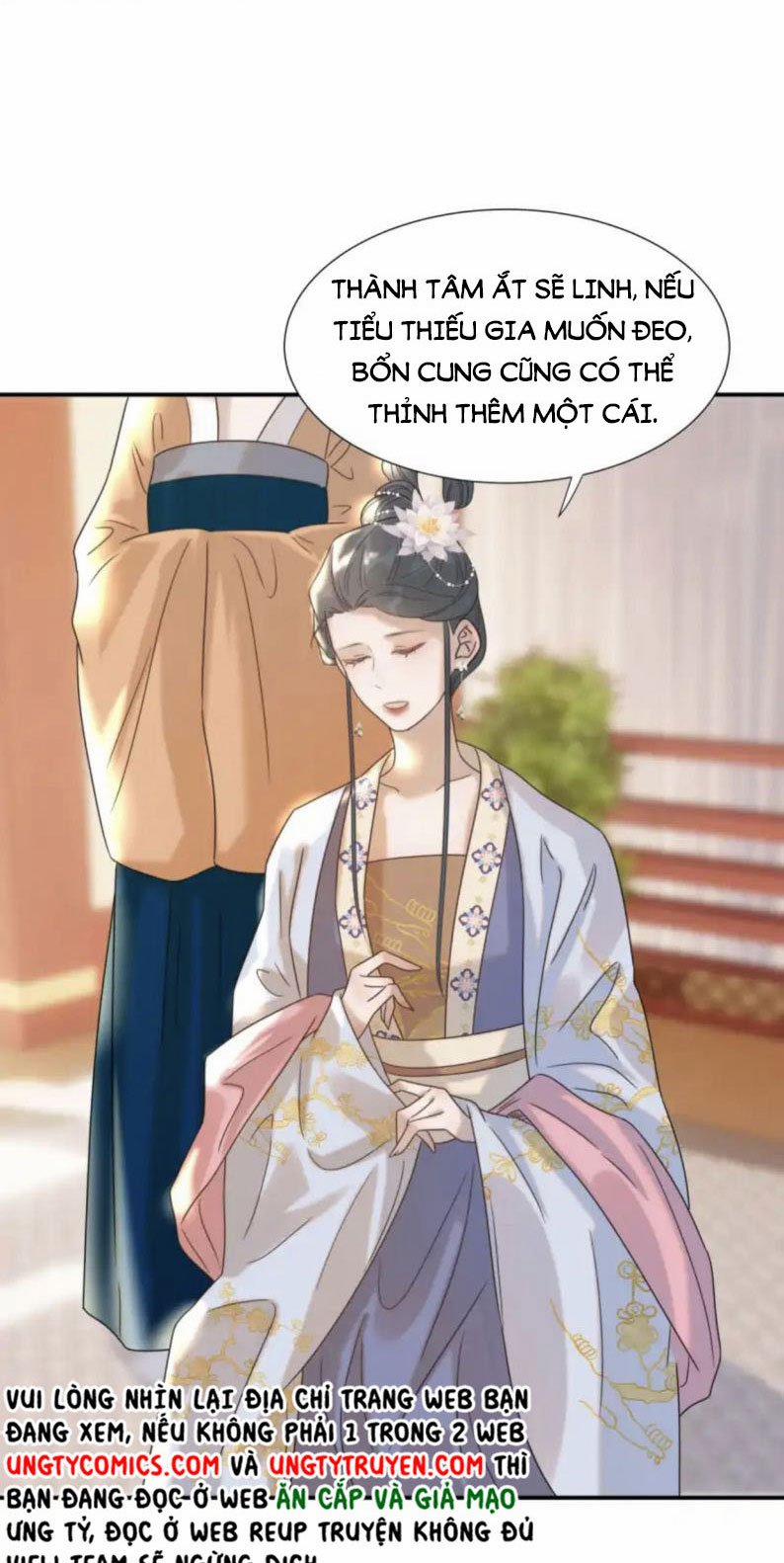 Hình Như Lấy Nhầm Kịch Bản Nữ Chủ 43 trang 16