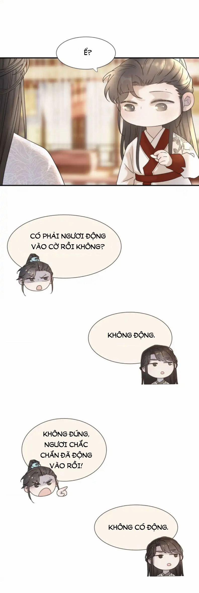 Hình Như Lấy Nhầm Kịch Bản Nữ Chủ 43 trang 29