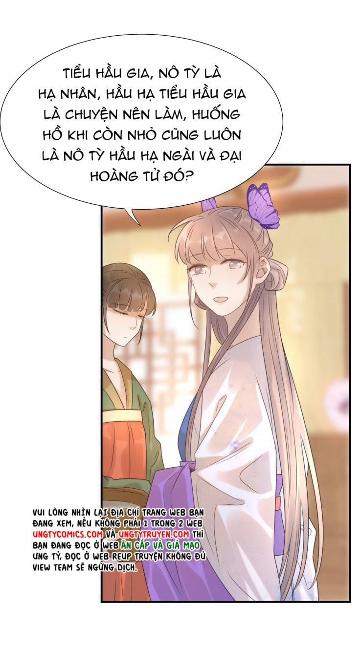 Hình Như Lấy Nhầm Kịch Bản Nữ Chủ 44 trang 34