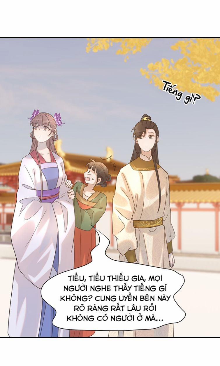 Hình Như Lấy Nhầm Kịch Bản Nữ Chủ 45 trang 4