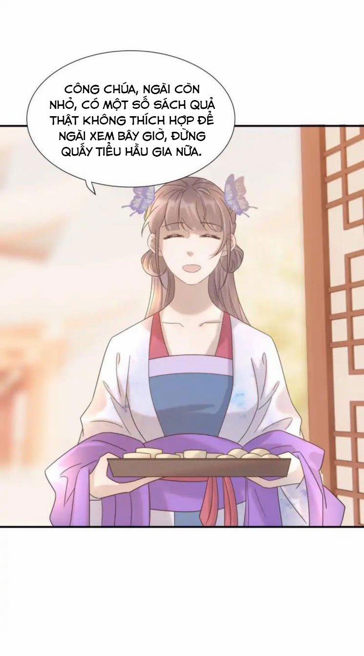 Hình Như Lấy Nhầm Kịch Bản Nữ Chủ 47 trang 27